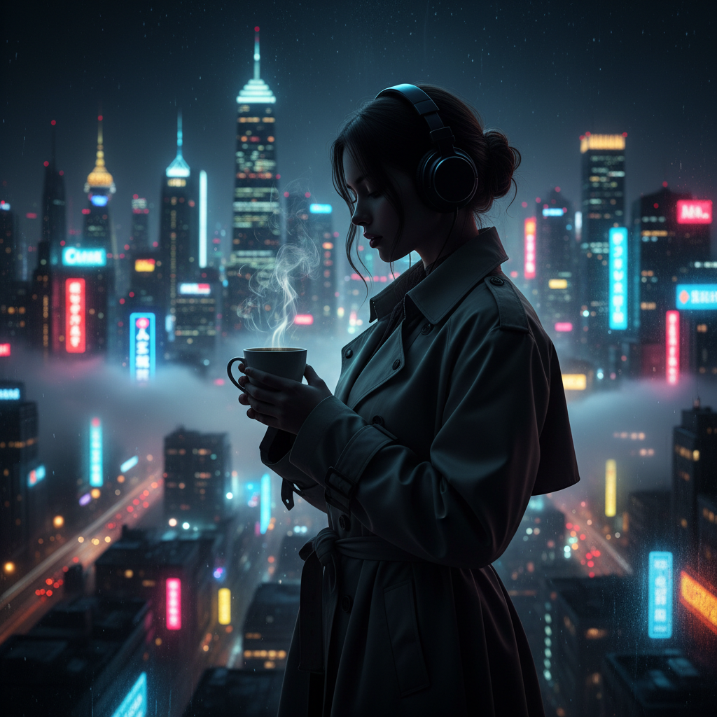 Generated mechanical shark